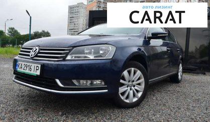 Volkswagen Passat 2014