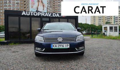 Volkswagen Passat 2014