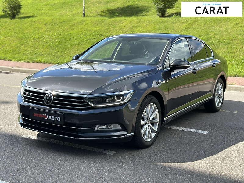 Volkswagen Passat 2017 Volkswagen Passat 2017
