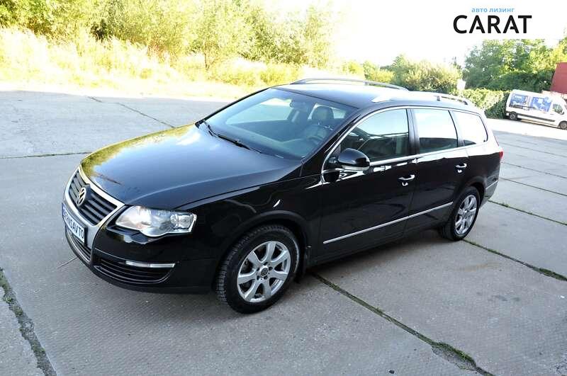 Volkswagen Passat 2010 Volkswagen Passat 2010
