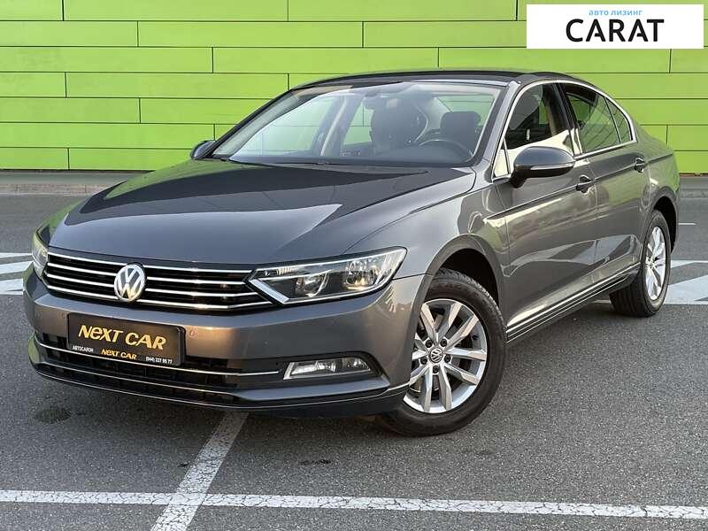 Volkswagen Passat 2017 Volkswagen Passat 2017