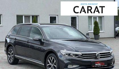 Volkswagen Passat 2019