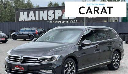 Volkswagen Passat 2019