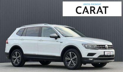 Volkswagen Tiguan Allspace 2018