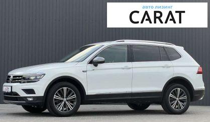 Volkswagen Tiguan Allspace 2018