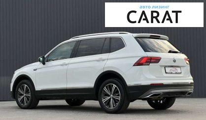 Volkswagen Tiguan Allspace 2018