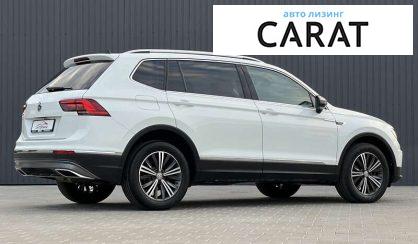 Volkswagen Tiguan Allspace 2018