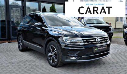 Volkswagen Tiguan 2020