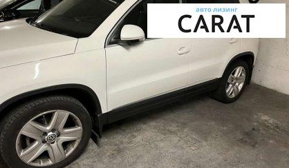 Volkswagen Tiguan 2012 Volkswagen Tiguan 2012