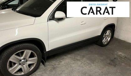 Volkswagen Tiguan 2012