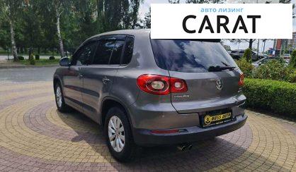 Volkswagen Tiguan 2010