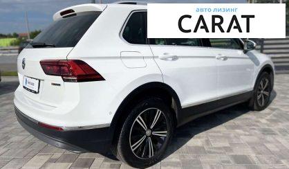 Volkswagen Tiguan 2018