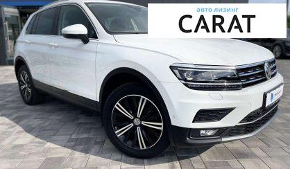 Volkswagen Tiguan 2018