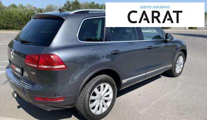 Volkswagen Touareg 2012