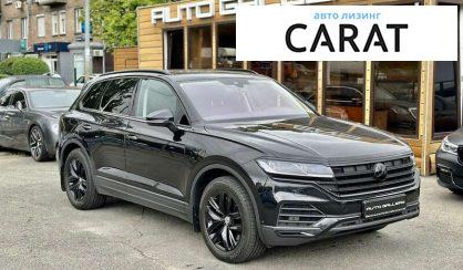 Volkswagen Touareg 2019