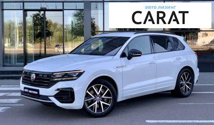 Volkswagen Touareg 2018