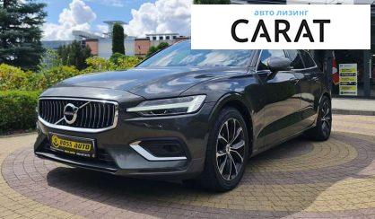 Рассмотреть Volvo V60 2018 Volvo V60 2018 - авто лізинг Carat