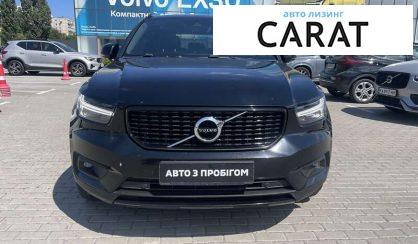 Volvo XC40 2018