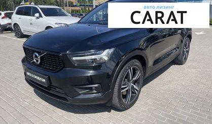 Volvo XC40 2018