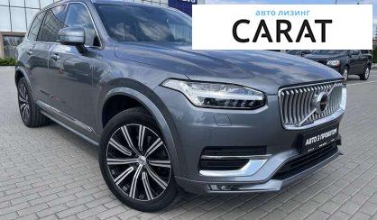 Volvo XC90 2019