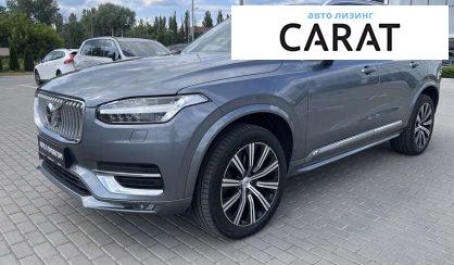 Volvo XC90 2019