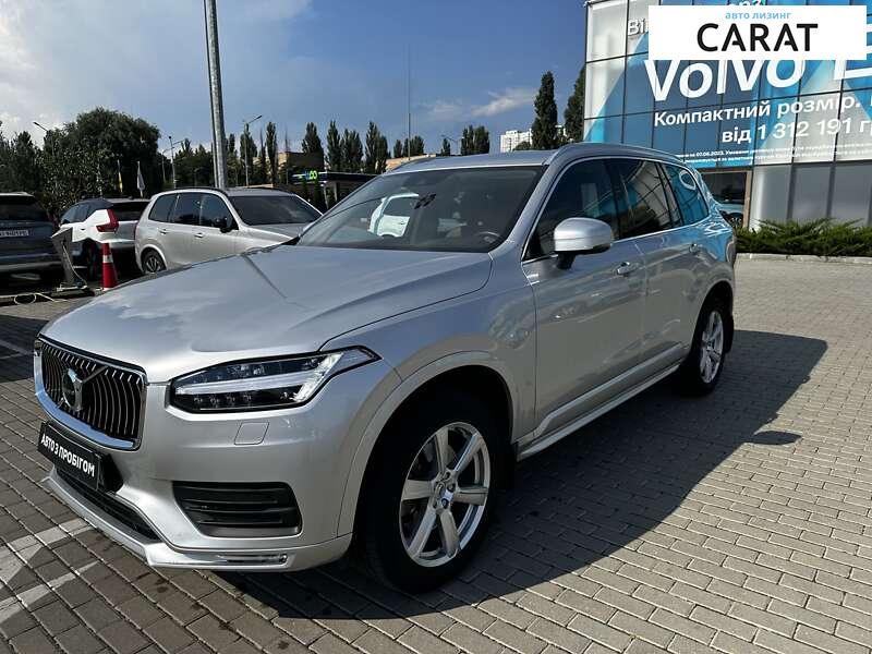 Volvo XC90 2019 Volvo XC90 2019