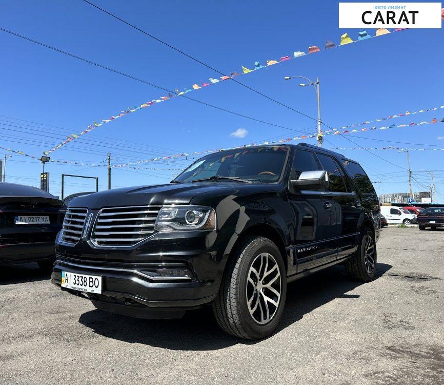 Lincoln Navigator 2014 Lincoln Navigator 2014