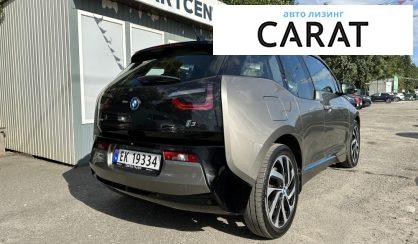 BMW I3 2015