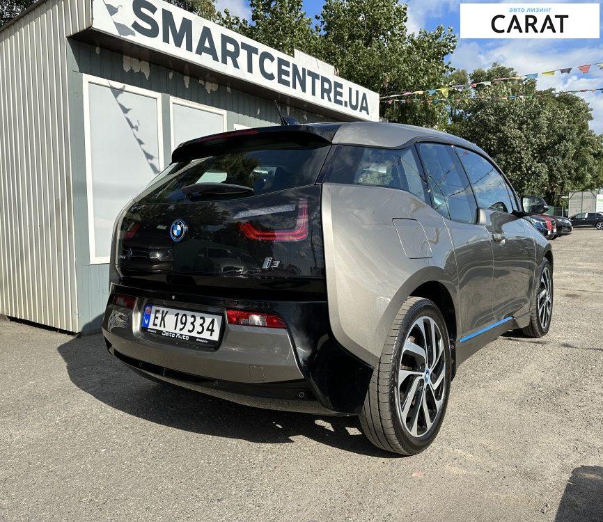 BMW I3 2015