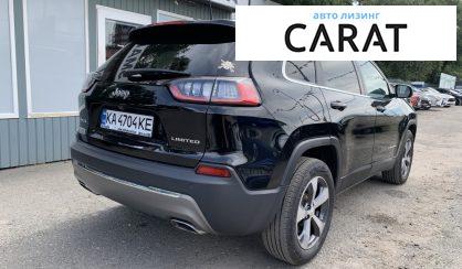 Jeep Cherokee 2018