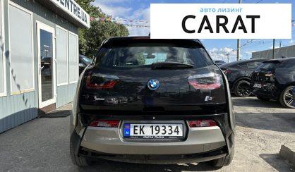 BMW I3 2015