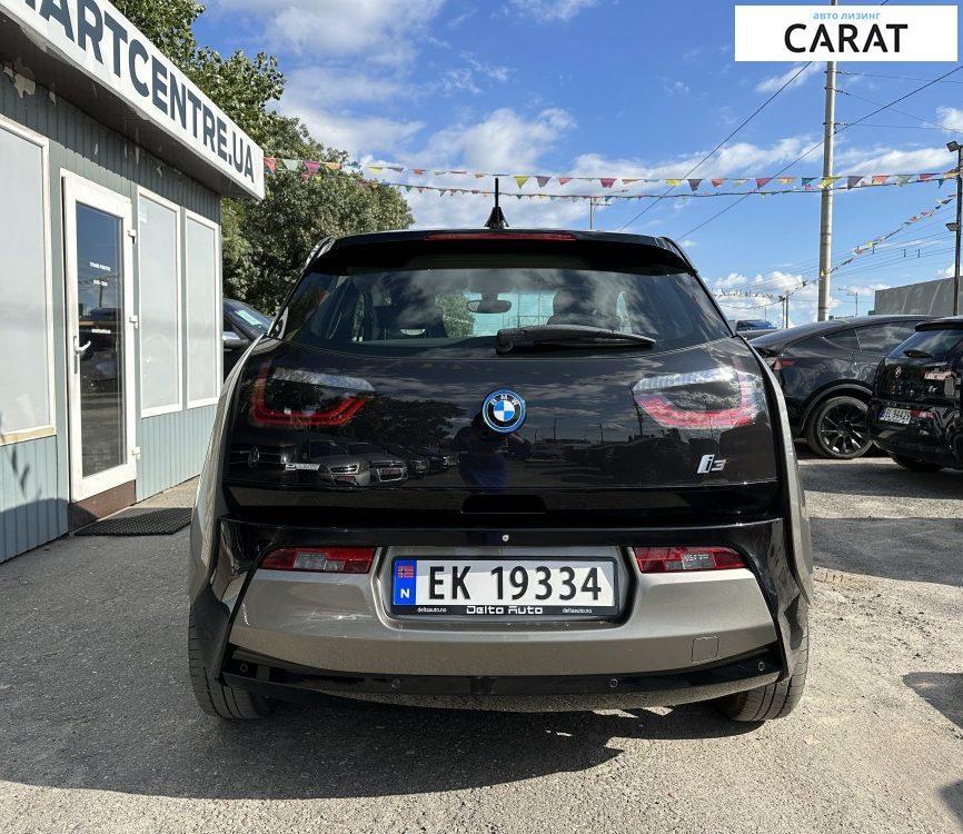 BMW I3 2015