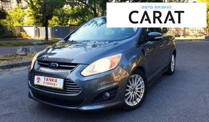 Ford C-Max 2012