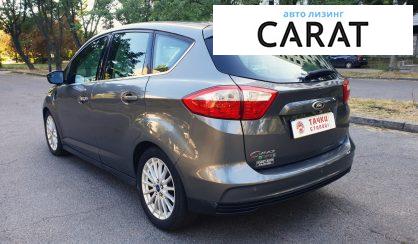 Ford C-Max 2012