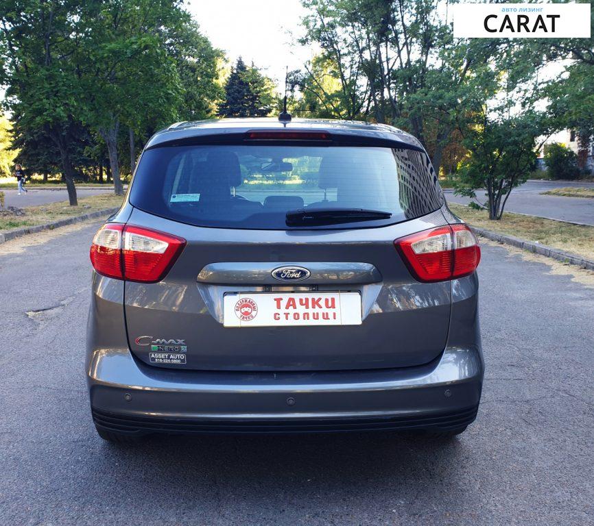 Ford C-Max 2012