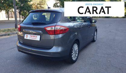 Ford C-Max 2012