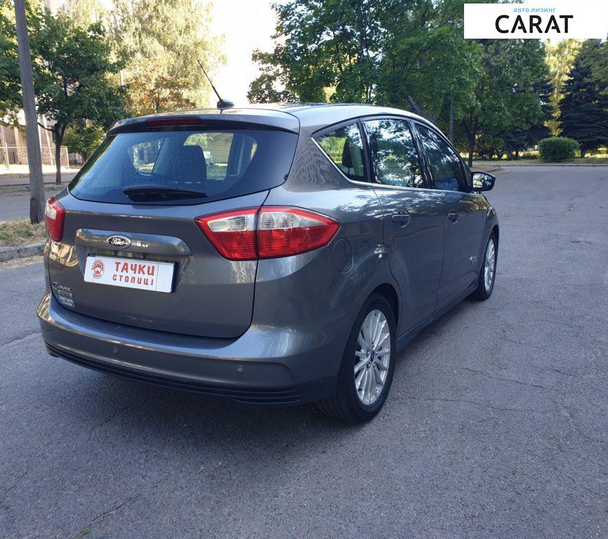 Ford C-Max 2012