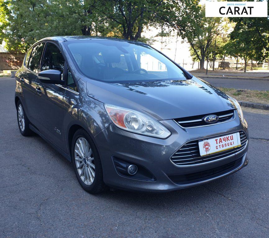 Ford C-Max 2012