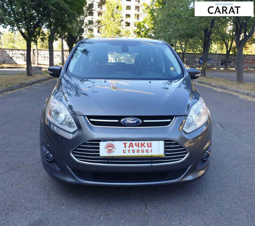 Ford C-Max 2012