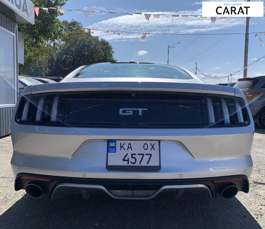 Ford Mustang GT 2023