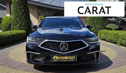 Розглянути Acura RLX 2020 Acura RLX 2020 - авто лізинг Carat