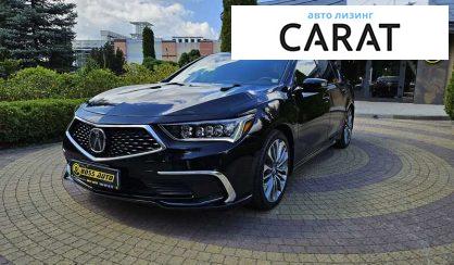 Розглянути Acura RLX 2020 Acura RLX 2020 - авто лізинг Carat