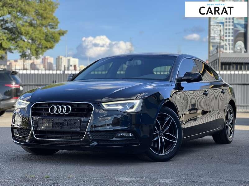 Audi A5 2014 Audi A5 2014