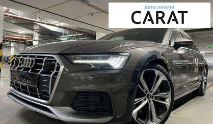 Audi A6 Allroad 2019