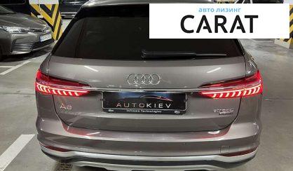 Audi A6 Allroad 2019