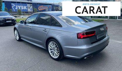 Audi A6 2016