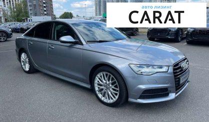 Audi A6 2016