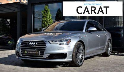 Audi A6 2014 Audi A6 2014