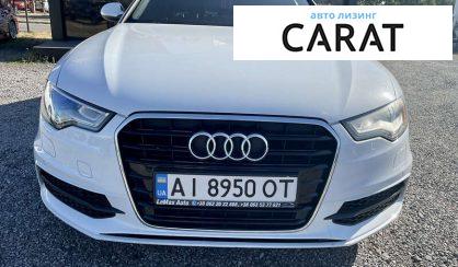 Audi A6 2014