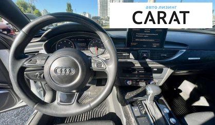 Audi A6 2014